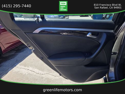 Used 2008 Acura TL FWD image 11