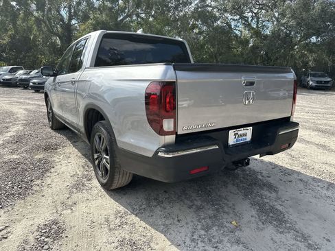 Used 2019 Honda Ridgeline Sport image 4