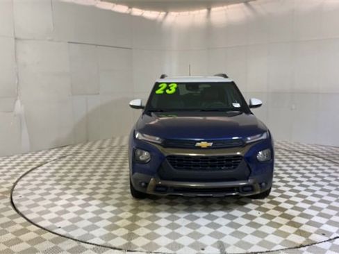Used 2023 Chevrolet TrailBlazer ACTIV image 3