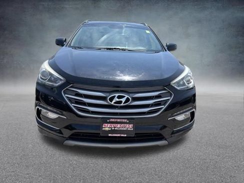 Used 2017 Hyundai Santa Fe Sport AWD/4WD image 3