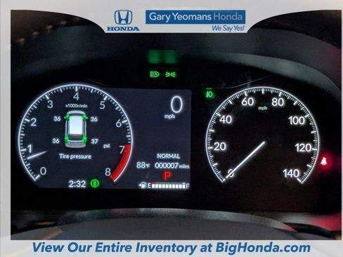 New 2026 Honda Odyssey EX-L image 30