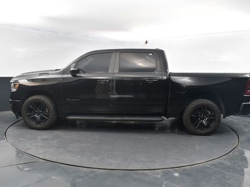 Used 2021 RAM 1500 Big Horn image 4