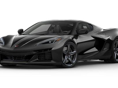New 2026 Chevrolet Corvette E-Ray w/ Battery Protection Package
