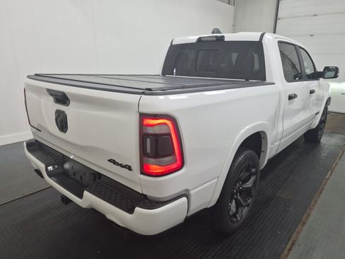 Used 2023 RAM 1500 Limited w/ Body-Colour Bumper Group AWD/4WD image 11