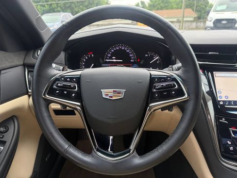 Used 2019 Cadillac CTS Luxury AWD/4WD image 28
