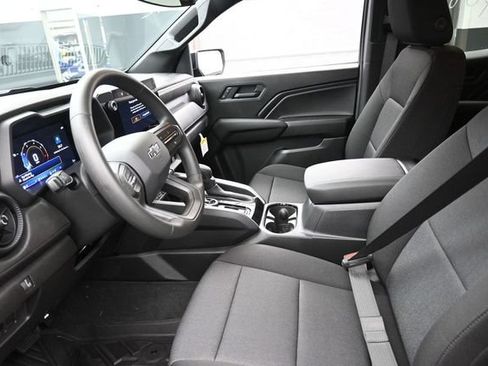 New 2026 Chevrolet Colorado Trail Boss AWD/4WD image 8