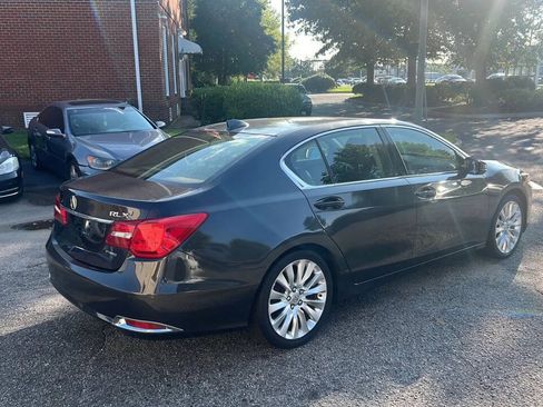 Used 2014 Acura RLX w/ Technology Package FWD image 5