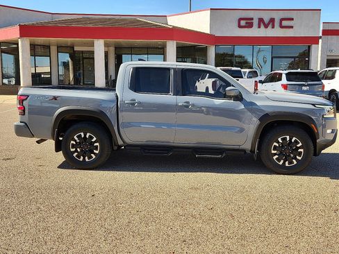 Used 2023 Nissan Frontier Pro-X w/ Pro Convenience Package image 5