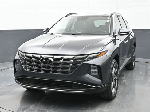 Certified 2022 Hyundai Tucson Limited image 4
