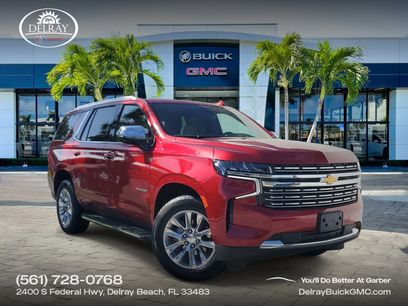 Used 2023 Chevrolet Tahoe Premier