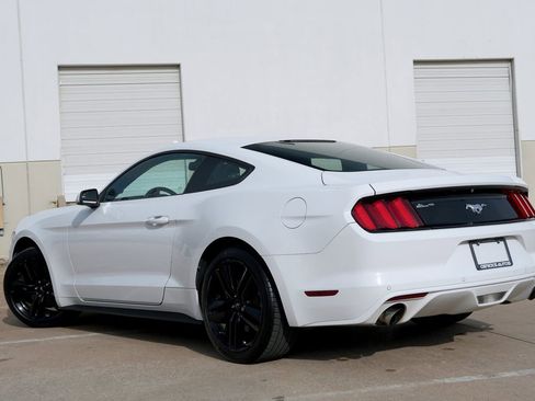 Used 2016 Ford Mustang Coupe w/ Ecoboost Performance Package RWD image 4