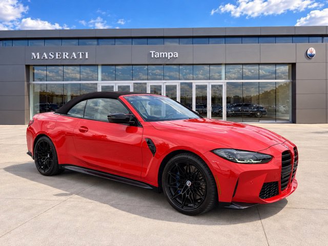 Used 2023 BMW M4 xDrive Competition w/ M Driver's Package AWD/4WD image 1