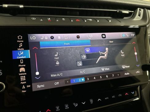 New 2026 Jeep Grand Cherokee L 4WD image 17