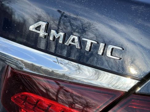 Certified 2021 Mercedes-Benz E 350 4MATIC Sedan image 28