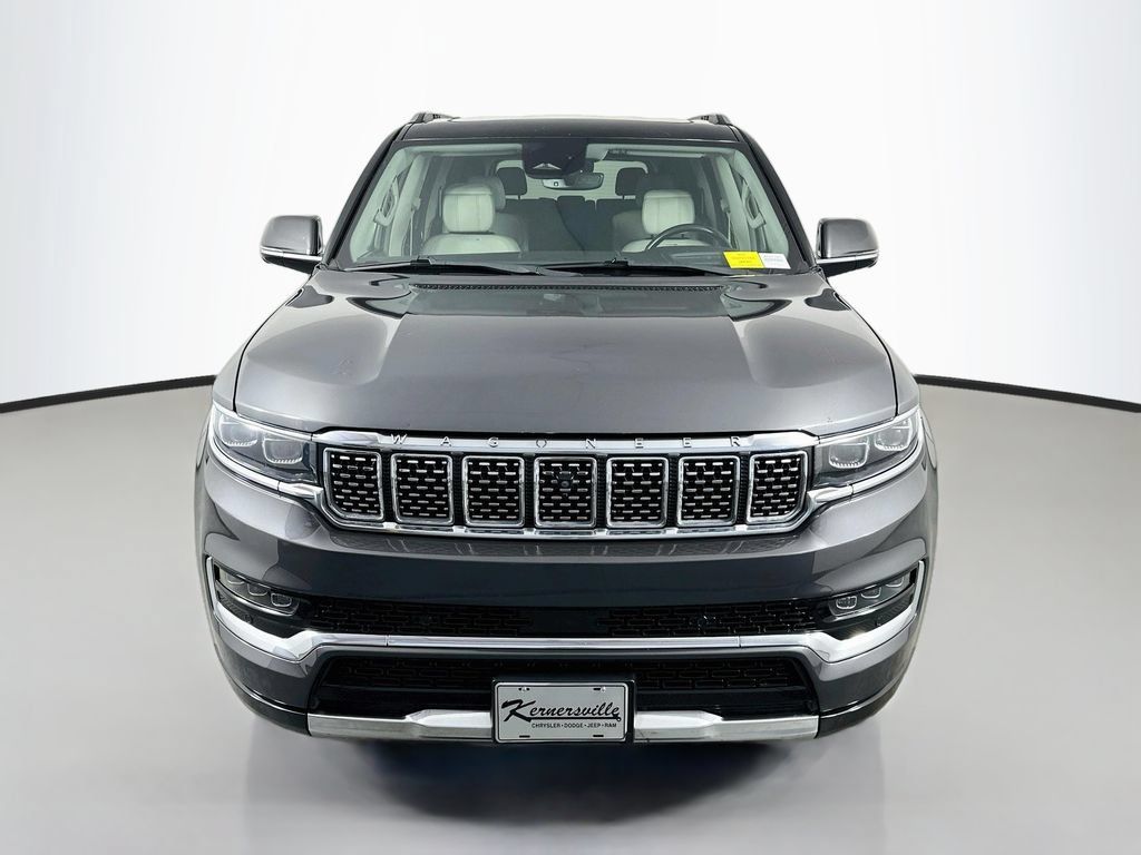 Used 2022 Jeep Grand Wagoneer Series I AWD/4WD image 2