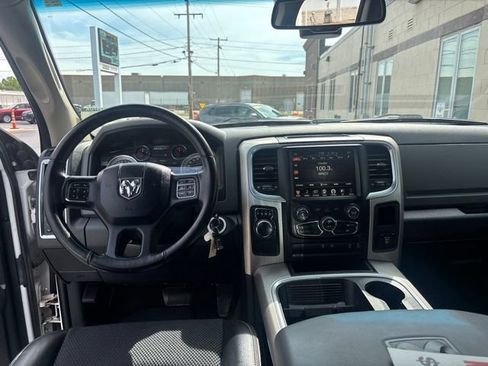 Used 2017 RAM 1500 Lone Star RWD image 12