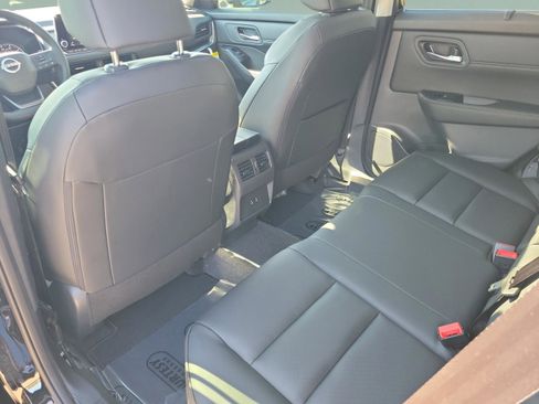 New 2026 Nissan Rogue SV w/ SV Premium Package image 12