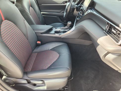 Used 2024 Toyota Camry TRD FWD image 17