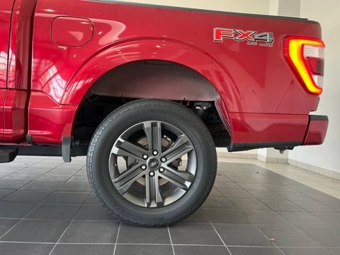 Used 2021 Ford F150 Lariat AWD/4WD image 13