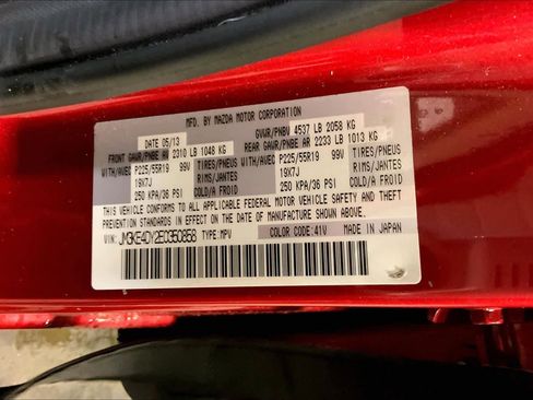 Used 2014 MAZDA CX-5 Grand Touring image 36