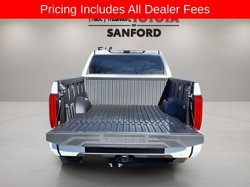 New 2025 Toyota Tundra SR5 w/ TRD Rally Package AWD/4WD image 19