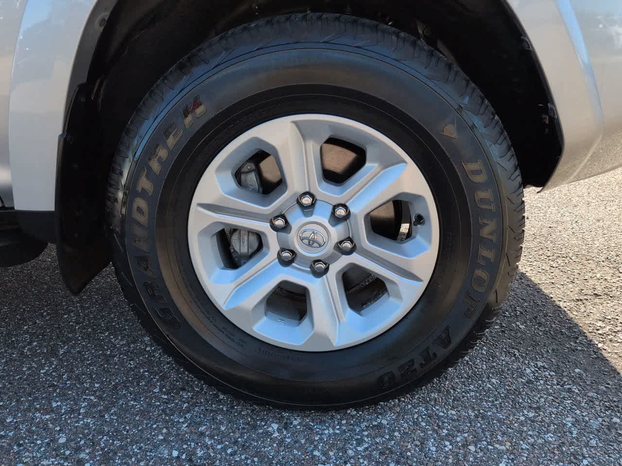 Used 2023 Toyota 4Runner SR5 RWD image 11