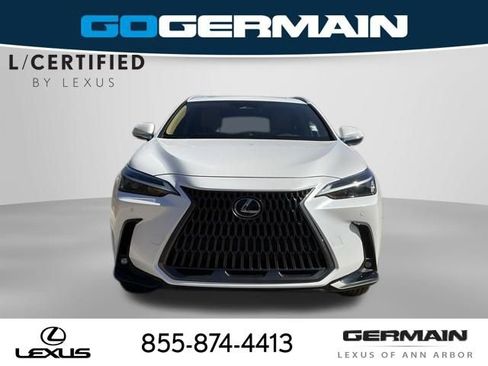 Used 2025 Lexus NX 350 AWD w/ Accessory Package (2T) image 11