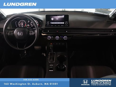 Used 2026 Honda Civic Sport image 16