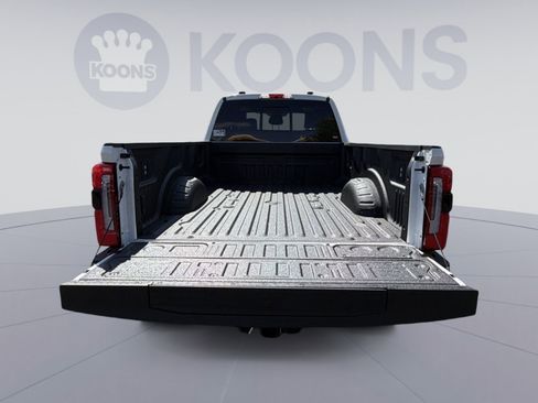 New 2026 Ford F450 Platinum w/ Platinum Plus Package AWD/4WD image 31