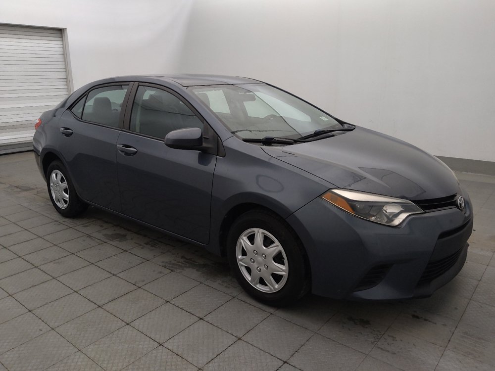 Used 2015 Toyota Corolla L FWD image 11