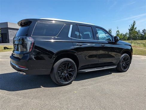 Used 2025 Chevrolet Tahoe Premier image 4