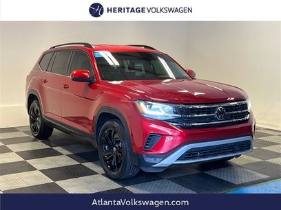 Used 2023 Volkswagen Atlas SE