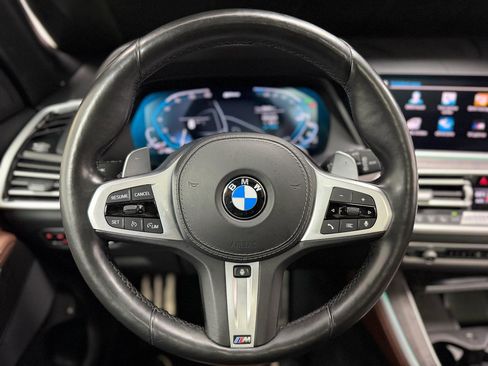 Used 2021 BMW X5 xDrive45e w/ M Sport Package AWD/4WD image 17