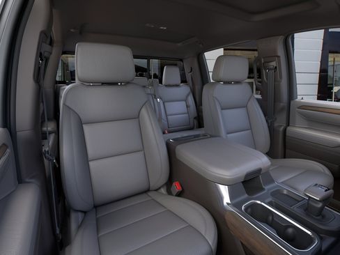 New 2026 GMC Sierra 1500 SLT w/ SLT Premium Plus Package AWD/4WD image 16