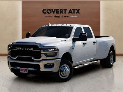 New 2026 RAM 3500 Tradesman