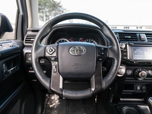 Used 2017 Toyota 4Runner TRD Pro AWD/4WD image 24