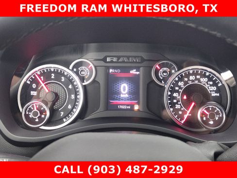 Used 2026 RAM 2500 Big Horn AWD/4WD image 10