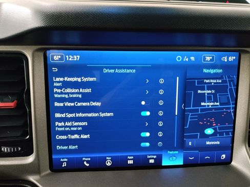 Used 2022 Ford Bronco Raptor image 31