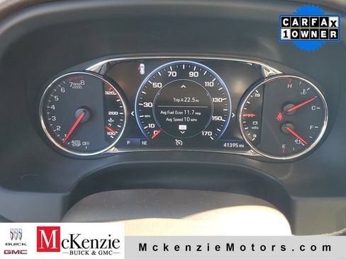 Used 2023 GMC Acadia SLT w/ Technology Package AWD/4WD image 18