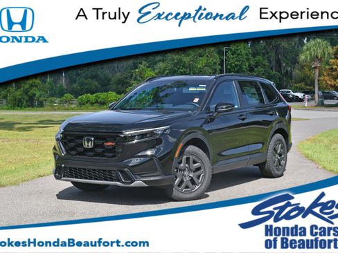 New 2026 Honda CR-V TrailSport image 1