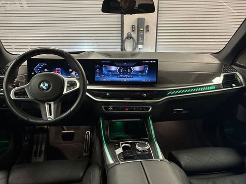 Used 2026 BMW X5 M60i w/ Climate Comfort Package AWD/4WD image 12