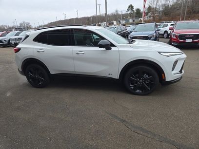 New 2025 Buick Envision Sport Touring