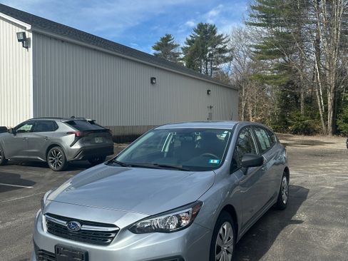 Used 2023 Subaru Impreza 2.0i image 1