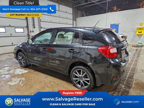 Used 2012 Subaru Impreza 2.0i Premium image 3