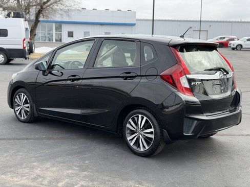 Used 2017 Honda Fit EX image 5