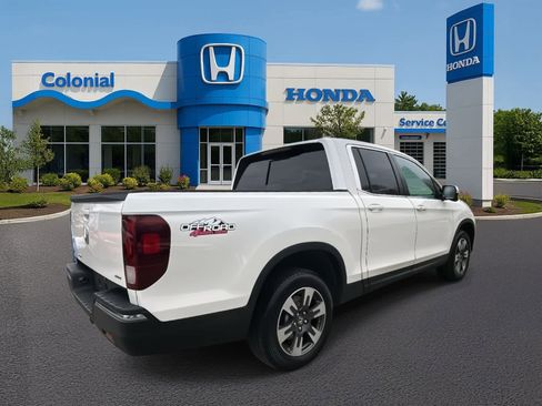 Used 2019 Honda Ridgeline RTL-T image 5
