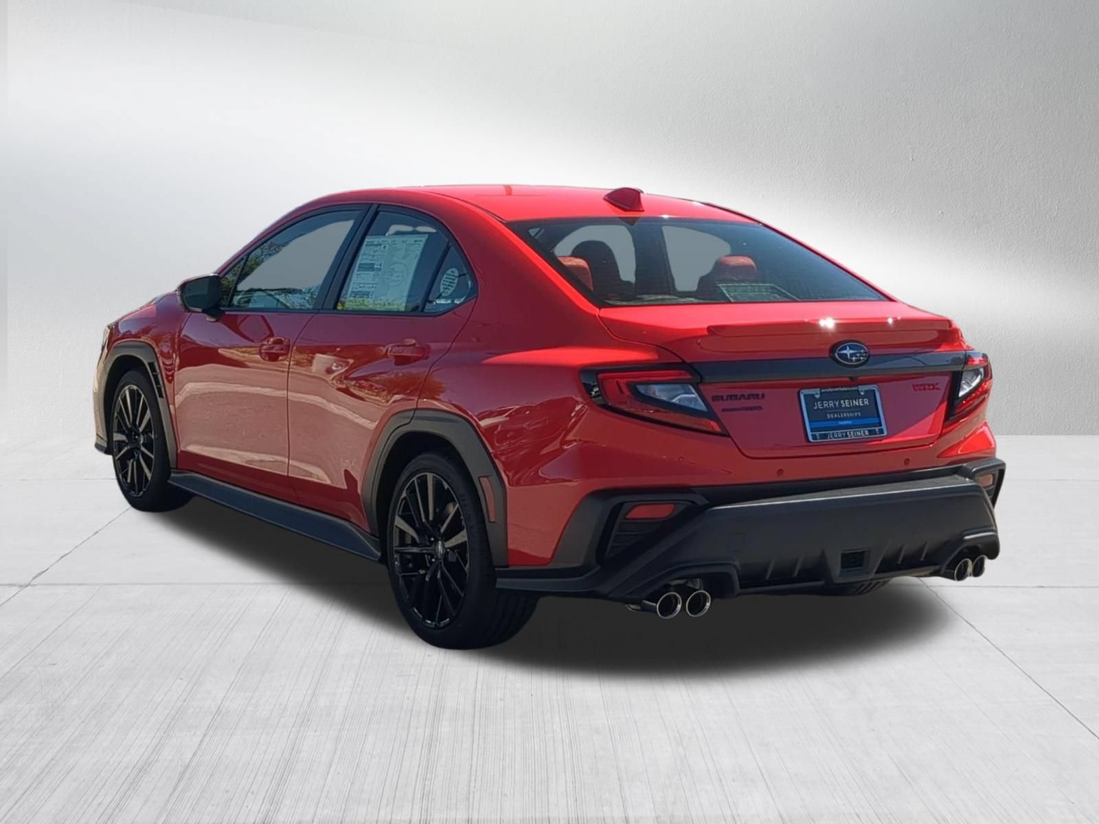 New 2026 Subaru WRX Limited AWD/4WD image 8