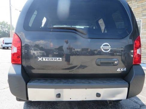 Used 2011 Nissan Xterra S AWD/4WD image 8