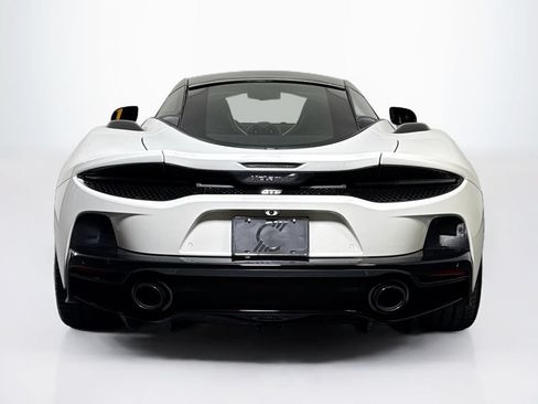 Used 2026 McLaren GTS RWD image 4