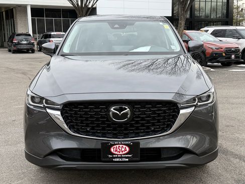 Certified 2023 MAZDA CX-5 AWD 2.5 S w/ Select Package image 3